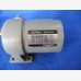 Hitachi gear motor, 1-phase, 90 rpm